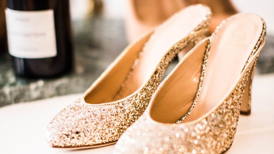 Thoughts on Shoes at Christmas